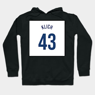 Klich 43 Home Kit - 22/23 Season Hoodie